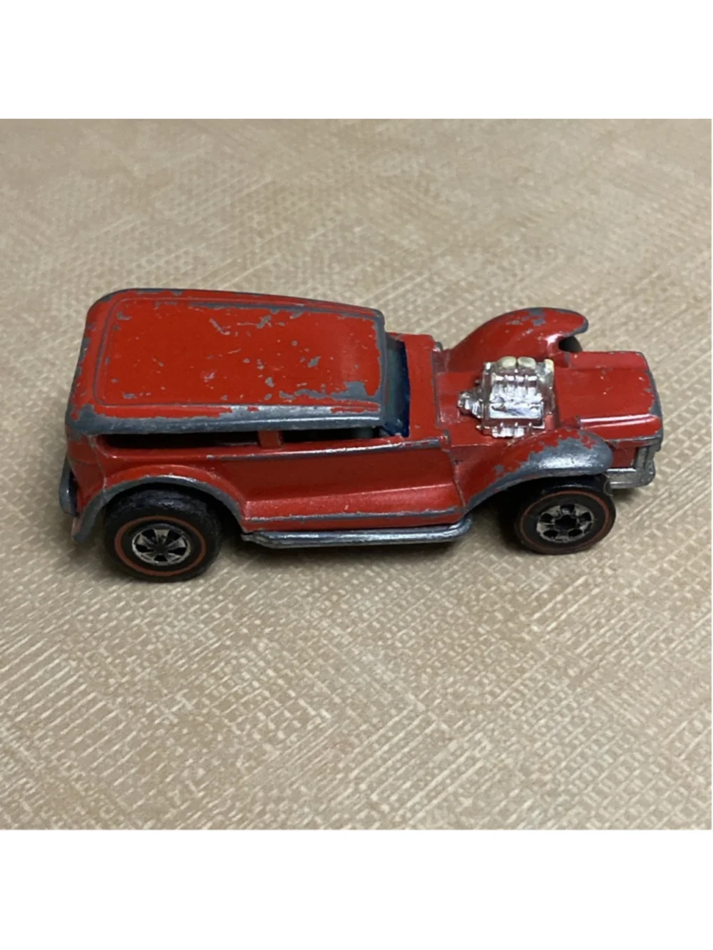 1969 Hot Wheels Redline 